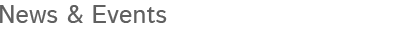 News & Events