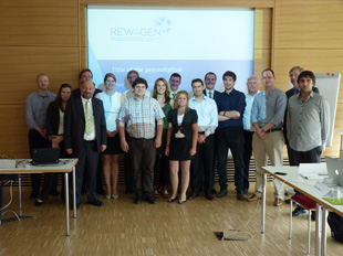 REWAGEN kick-off meeting