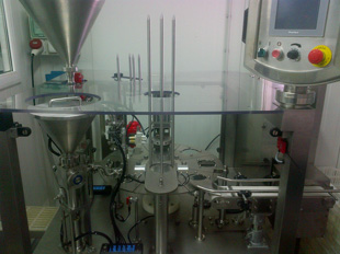 Packaging machine